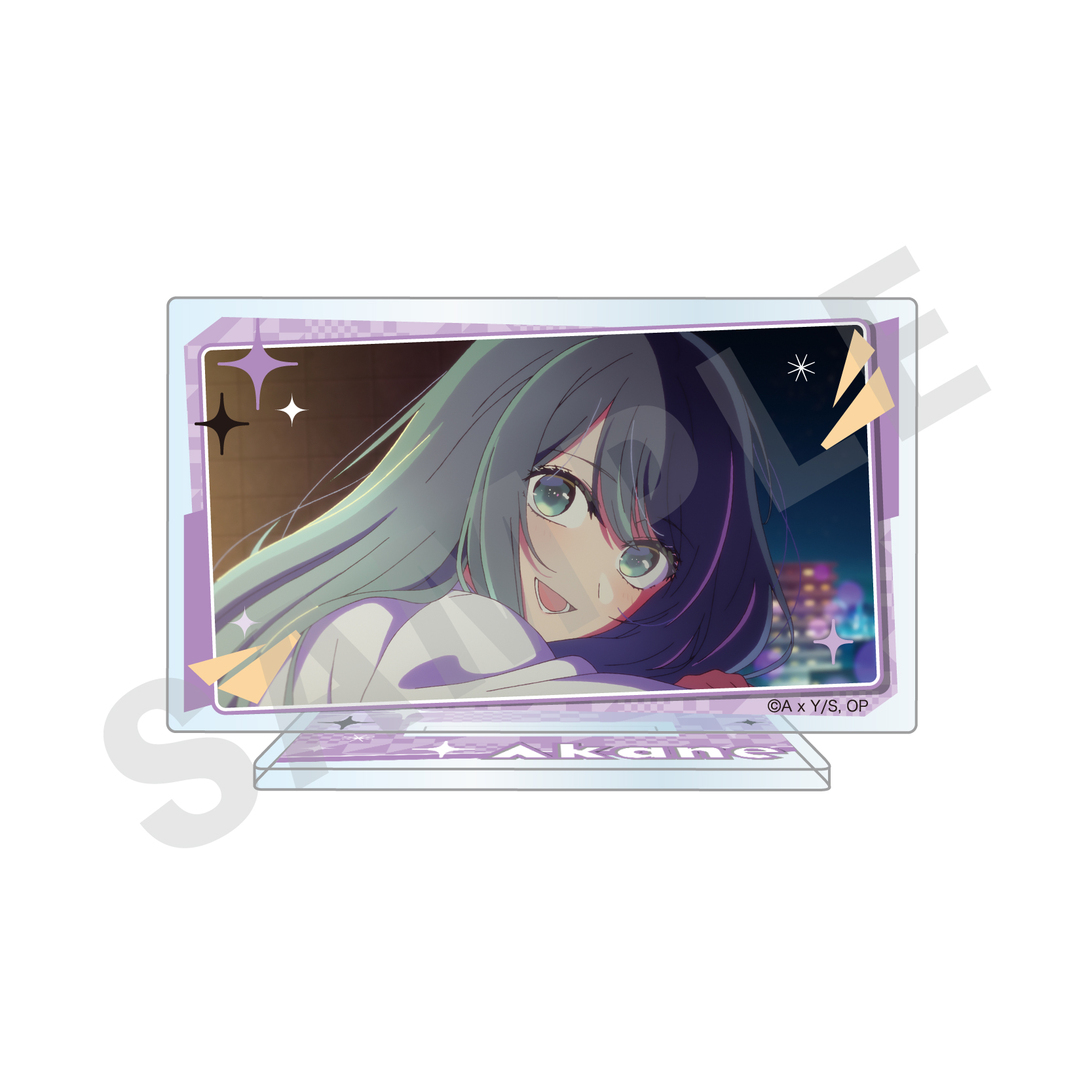【推しの子】_?favorite series? シーンアクリルスタンド（あかね）