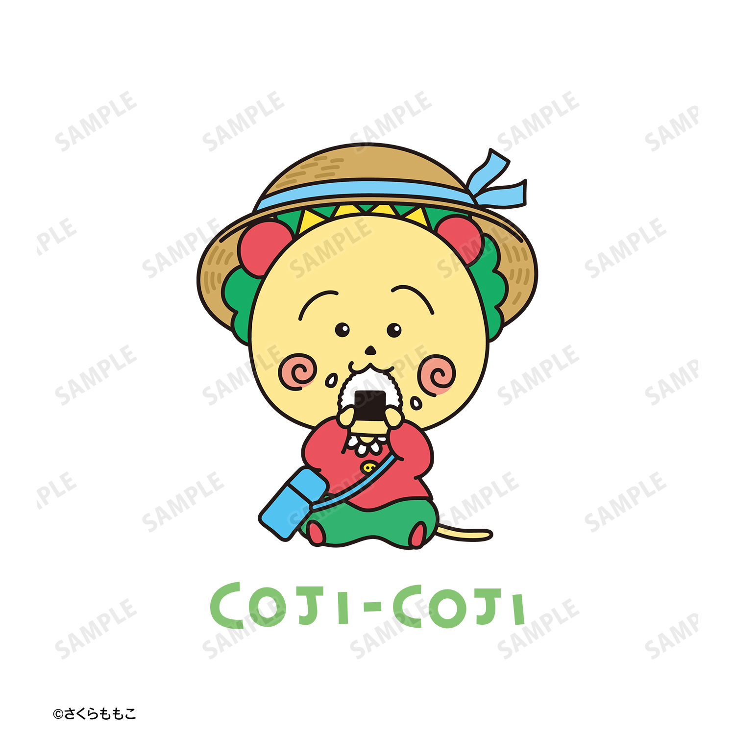 コジコジ_(サイズ/L)_コジコジ 休日ver. Tシャツ ver.Aレディース