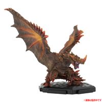 カプコン フィギュアビルダー モンハン ライズ サンブレイク モンスターハンターライズ:サンブレイク_カプコンフィギュアビルダー