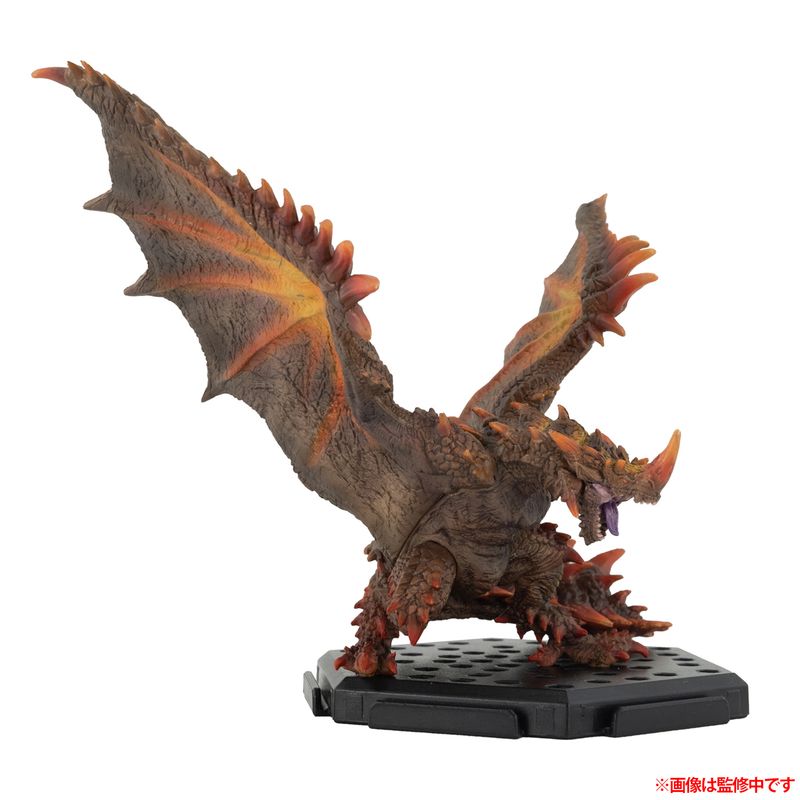 モンスターハンターライズ:サンブレイク_カプコンフィギュアビルダー