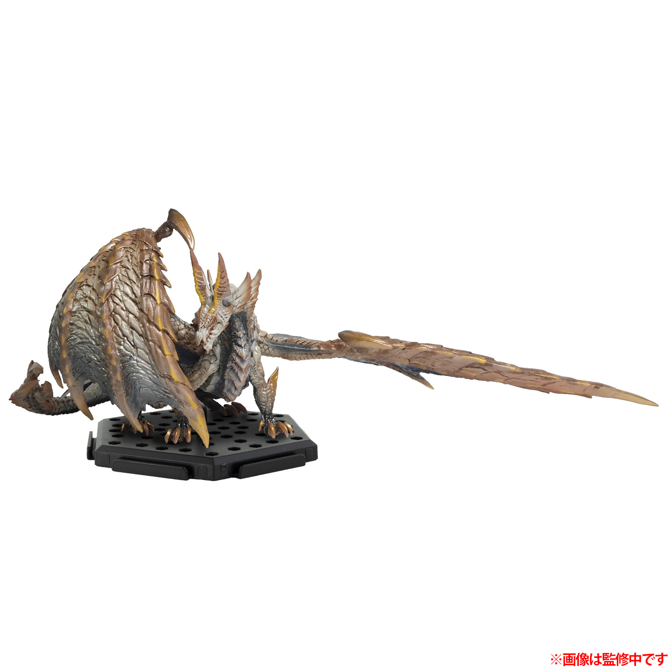 モンスターハンターライズ:サンブレイク_カプコンフィギュア