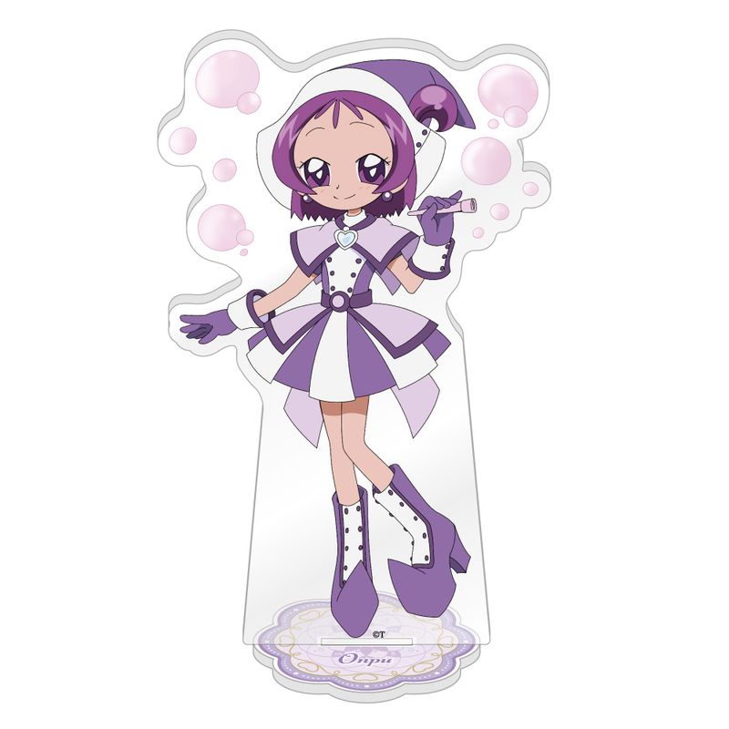 おジャ魔女どれみドッカ~ン!_アクリルスタンド シャボン玉ver. / 瀬川