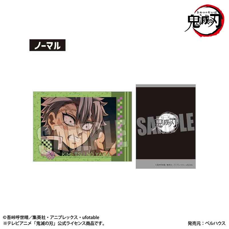 鬼滅の刃 柱稽古編_コレクションカード 【BOX／10パック入り】 | 鬼滅