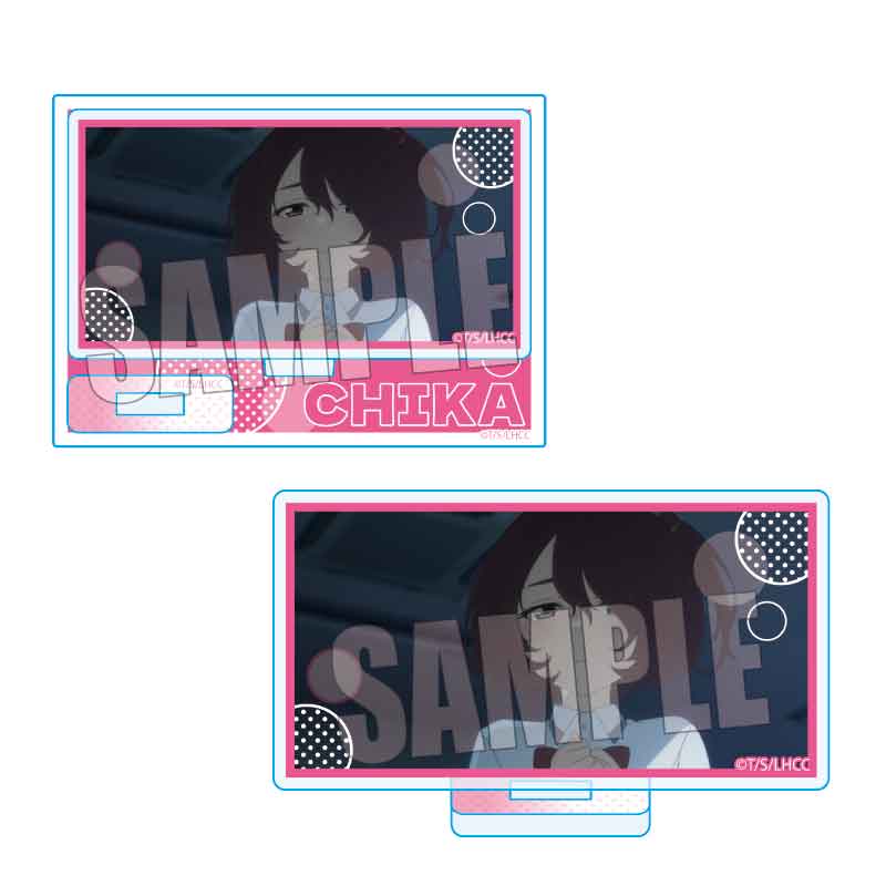 負けヒロインが多すぎる!_メモリーズミニスタンド 小鞠 知花B