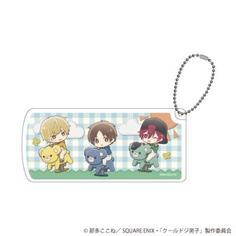 クールドジ男子 | 公式グッズ・公式ライセンス商品専門サイト