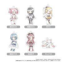 劇場版 魔法少女まどか☆マギカ[新編]叛逆の物語_レトロちっくアクリル