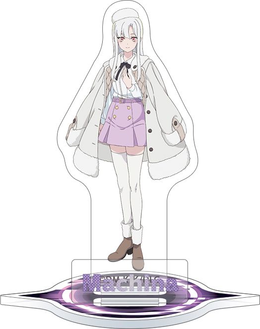 魔王2099_アクリルスタンド／マキナ | 魔王2099公式グッズ | colleize