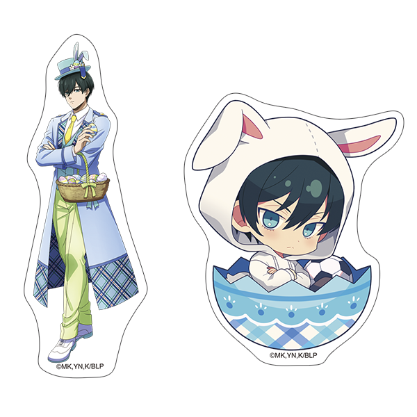 ブルーロック2期_ステッカーセット／糸師 凛 | 公式グッズ・公式