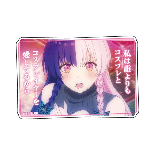 2.5次元の誘惑_ステッカー／753 | 2.5次元の誘惑公式グッズ | colleize
