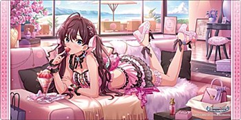 アイドルマスター シンデレラガールズ_ブシロード ラバーマットコレクション V2 Vol.1488 一ノ瀬志希 ドルチェ・プエラVer./colleize(コレイズ)は、人気アニメのキャラクター商品、公式グッズ専門の通販サイトです