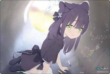 ブルーアーカイブ -Blue Archive-_ブシロード ラバーマット