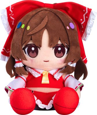 東方LostWord_ちょこぷに ぬいぐるみ 霊夢 | 東方LostWord公式グッズ