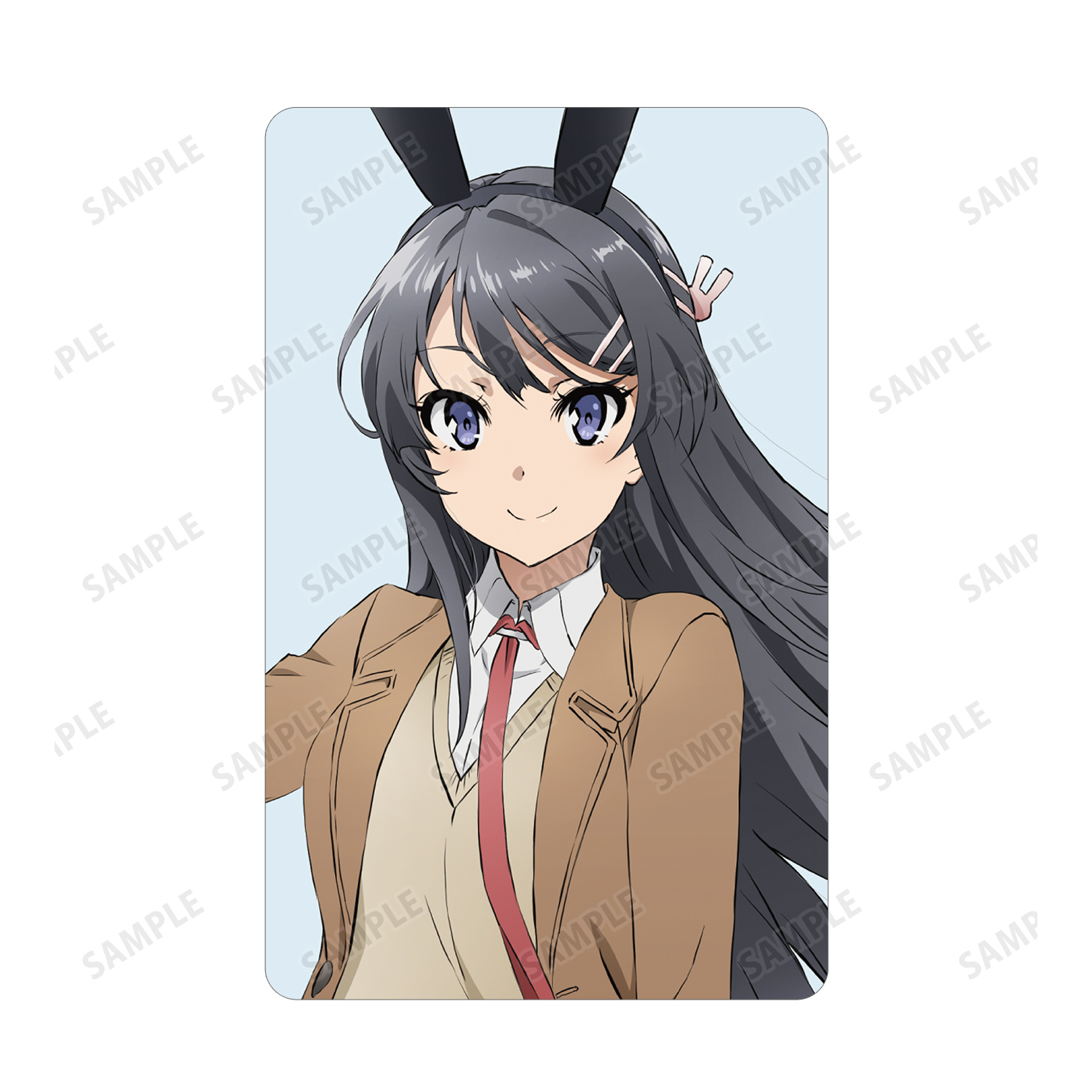 青春ブタ野郎はバニーガール先輩の夢を見ない_桜島麻衣 プロフィール