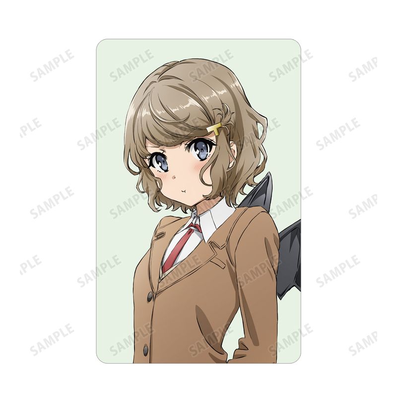 青春ブタ野郎はバニーガール先輩の夢を見ない　古賀朋絵　ワイヤレスヘッドホン 青春ブタ野郎』シリーズ 新規録り下ろしボイス搭載オーバーイヤー