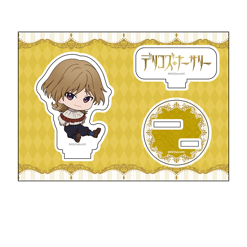 デリコズ・ナーサリー_ぺたん娘アクリルフィギュア アンジェリコ・フラ