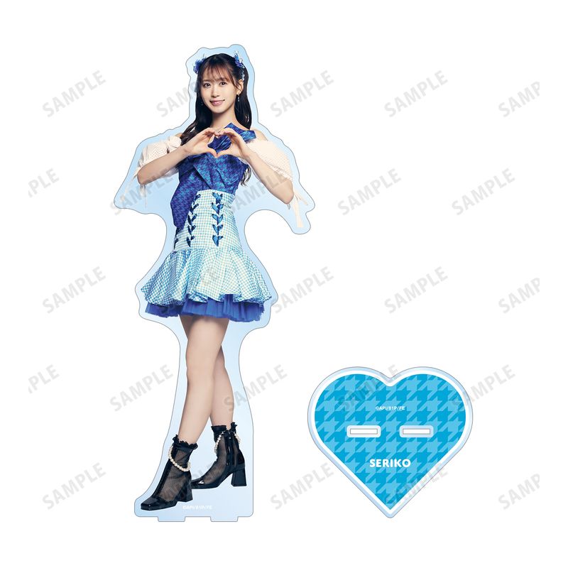 （新品）i☆Ris 芹澤優 グッズセットまとめ売りD Yu Serizawa 3rd Live Tour 2022 YOUr No.1」ツアーロゴ＆グッズ＆物販