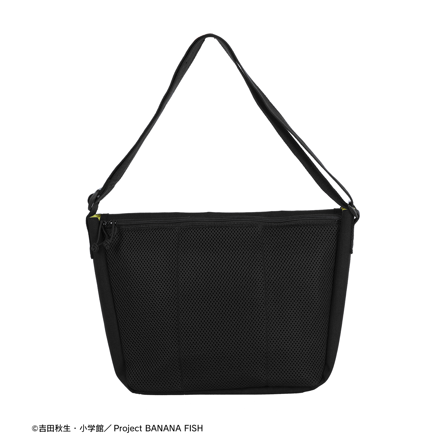 BANANA FISH_ステッカーデザイン風コーデュラナイロン