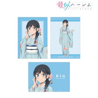 疑似ハーレム_甘えんぼちゃん A3マット加工ポスター | 公式