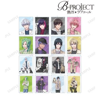B-PROJECT（ビープロジェクト Bプロ）_7000円BOX_vol.001 | B-PROJECT