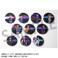 名探偵コナン_おおきなきらきらランダム缶バッジ 夜景ver. BOX