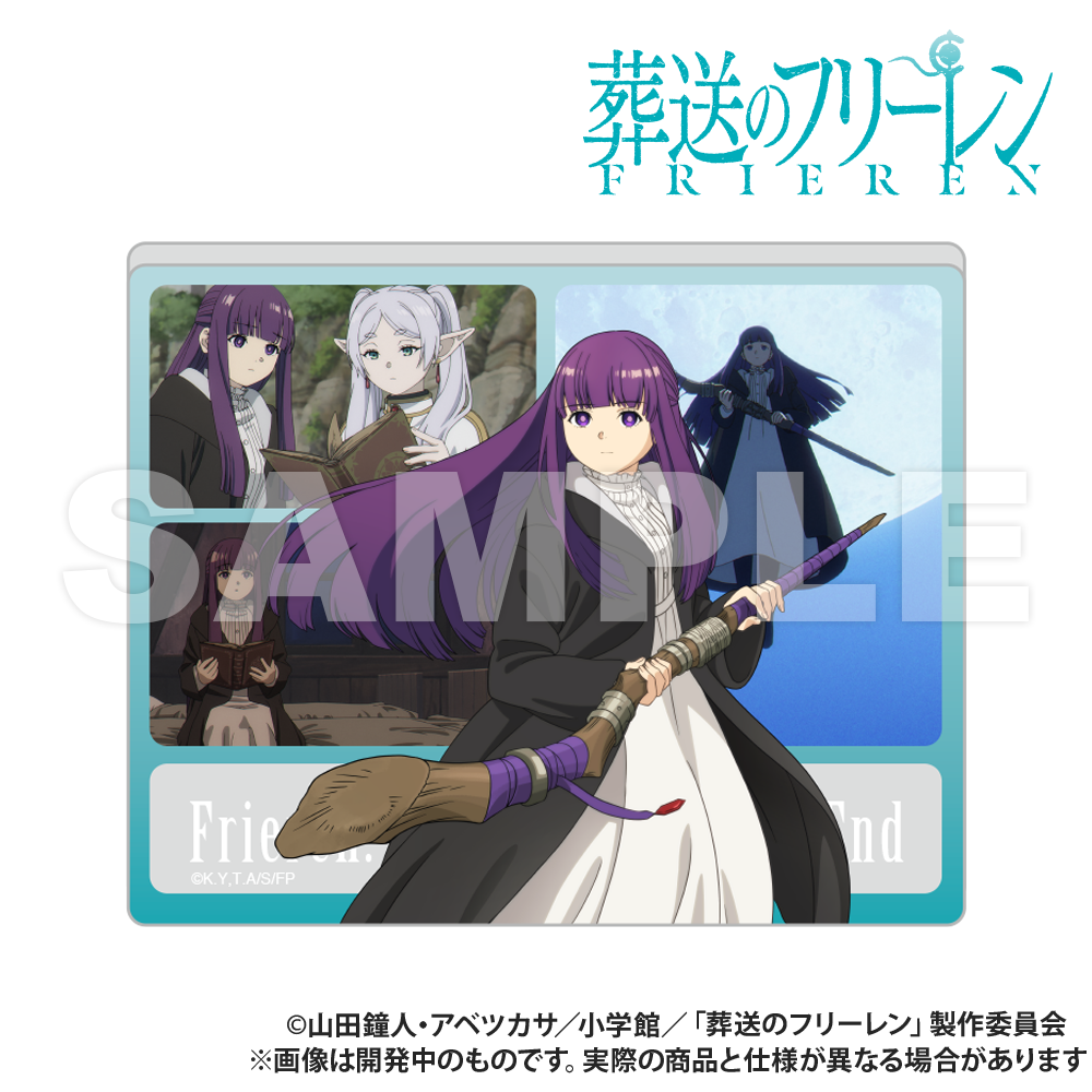 葬送のフリーレン_直立型アクリルスタンド_フェルン