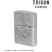 TRIGUN STAMPEDE_ZIPPOコラボ ヴァッシュ・ザ・スタンピード ライター