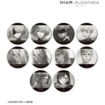 NieR Series（ニーアシリーズ）公式グッズ通販 | colleize（コレイズ）