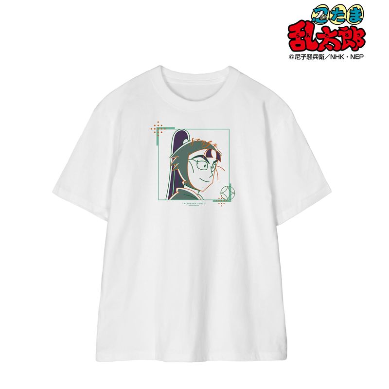忍たま乱太郎_(サイズ/S)_立花仙蔵 lette-graph Tシャツメンズ | 忍