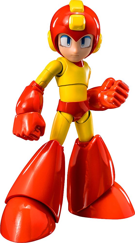 ロックマン_MDLX ロックマン ファイヤーストーム | ロックマン公式