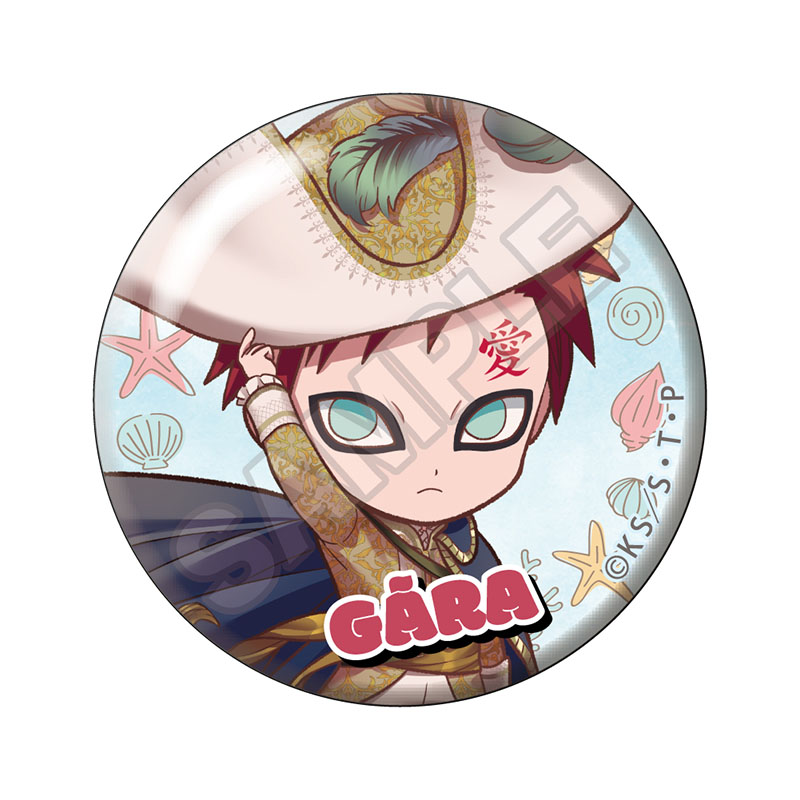 本日限定価格】NARUTO マリンルック 缶バッジ サスケ48点 本日限定価格