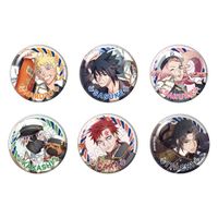 NARUTO-ナルト- 疾風伝_マリンルック 缶バッジ【BOX／6パック入り