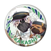 NARUTO-ナルト- 疾風伝_マリンルック 缶バッジ【BOX／6パック入り
