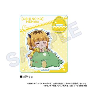 [Oshi no Ko] Gyao Collection Mini Characters Stand　MEMcho