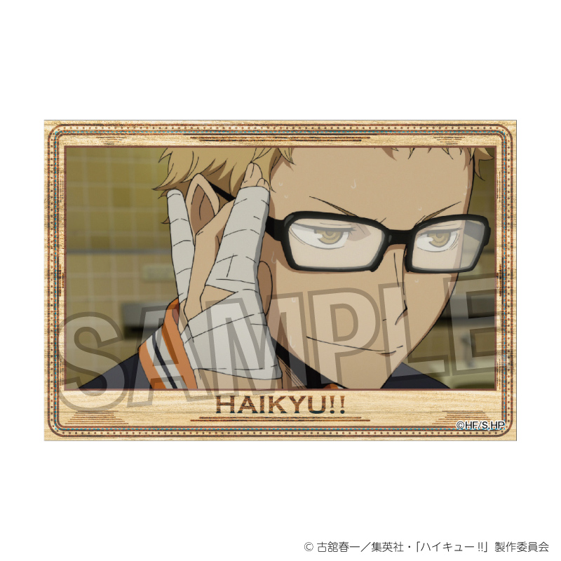 ハイキュー!!_スタパネ ミニ vol.6　30