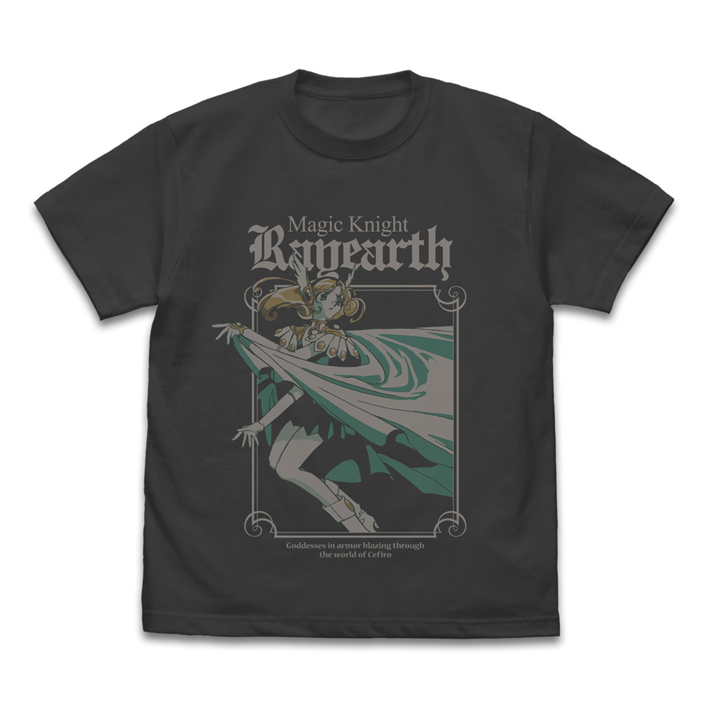 魔法騎士レイアース_XLサイズ_鳳凰寺風 Tシャツ/SUMI