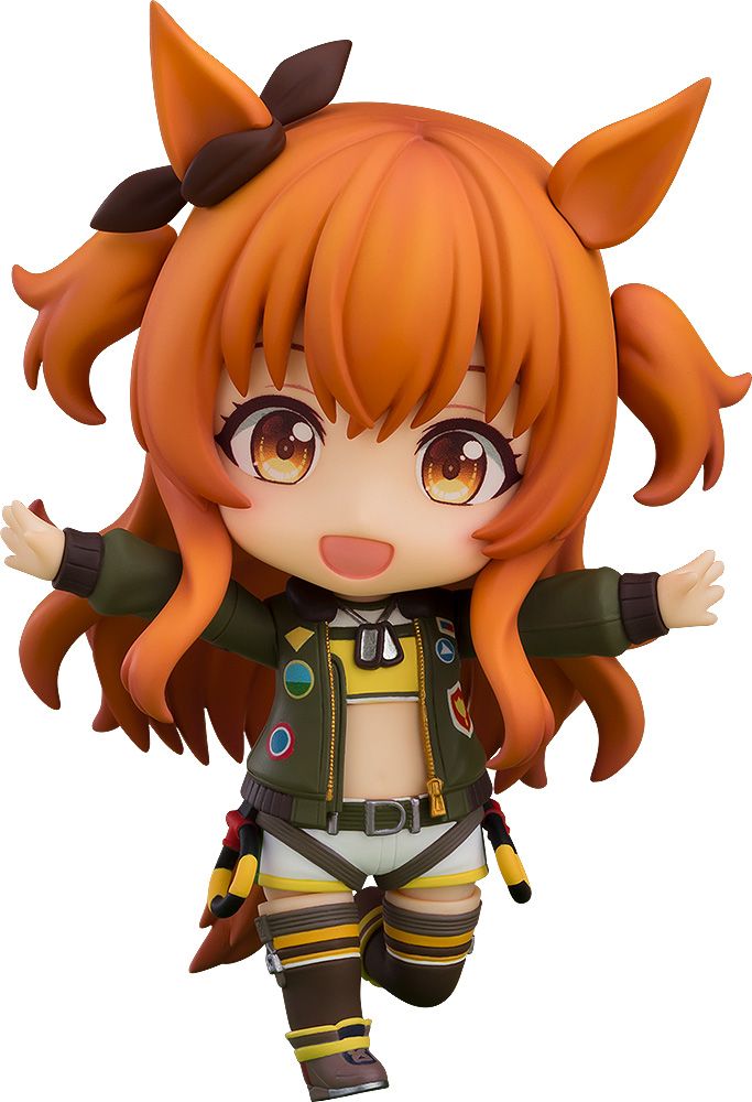 髪*子様 ねんどろいど マヤノトップガン ウマ娘 ウマ娘 プリティーダービー_ねんどろいど マヤノトップガン | ウマ娘