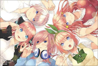 五等分の花嫁_ブシロード ラバーマットコレクション V2 Vol.1500