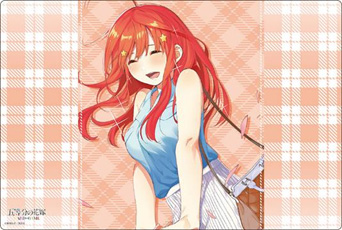 五等分の花嫁_ブシロード ラバーマットコレクション V2 Vol.1505 中野五月