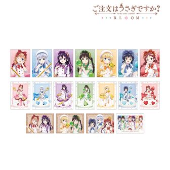 ご注文はうさぎですか？BLOOM（ごちうさ）公式グッズ通販 | colleize