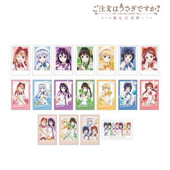 ご注文はうさぎですか？BLOOM（ごちうさ）公式グッズ通販 | colleize