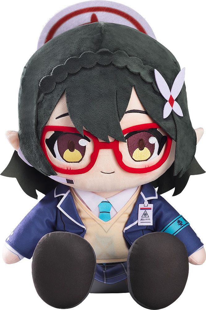 【未開封品】ブルーアーカイブ アヤネ ちょこぷに おおきな40cmぬいぐるみ ブルーアーカイブ -Blue Archive-_ちょこぷに おおきな40cmぬいぐるみ