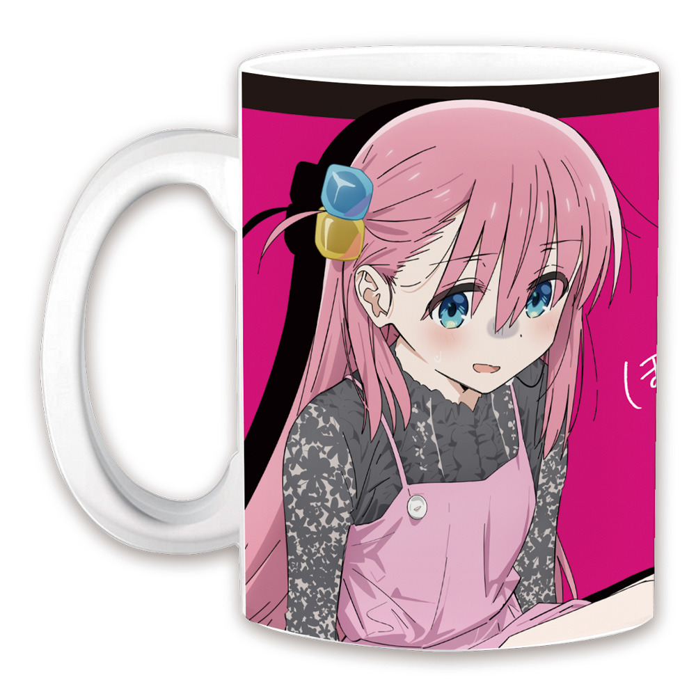 ぼっち・ざ・ろっく！_マグカップB【描き下ろし】 | 公式グッズ