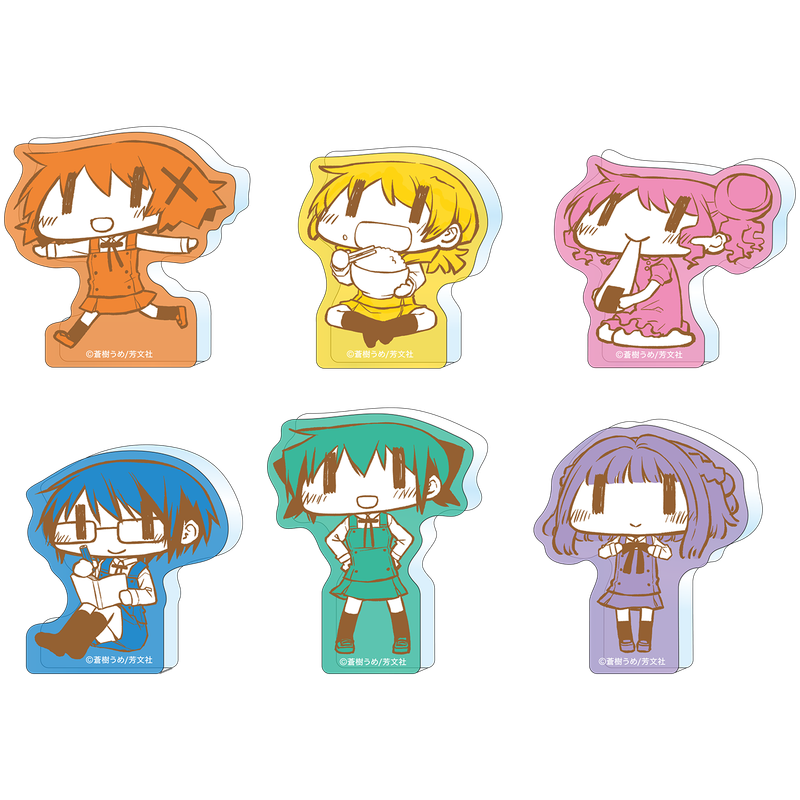 ひだまりスケッチ_ころっと／ゆの | ひだまりスケッチ公式グッズ