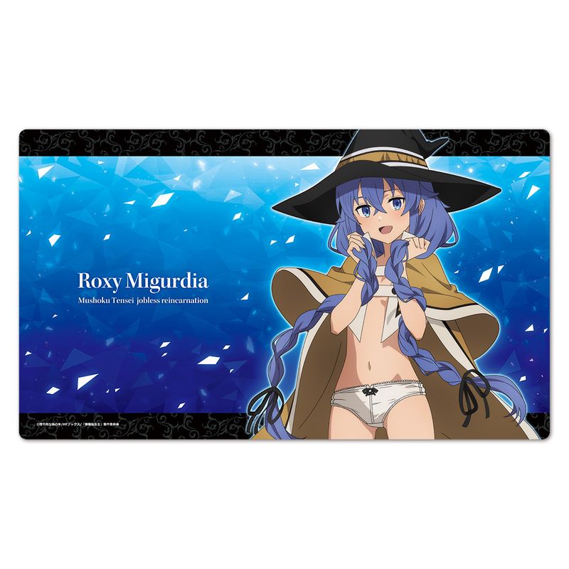 無職転生Ⅱ ～異世界行ったら本気だす～_キャラクターラバーマット