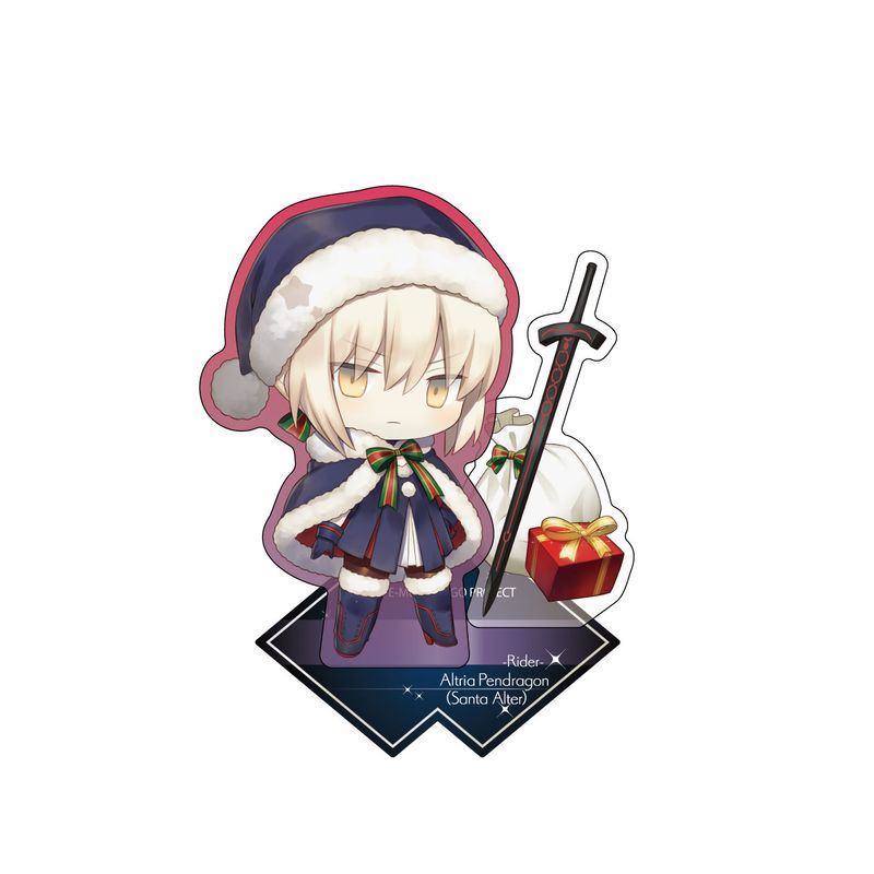 Fate/Grand Order_きゃらとりあ アクリルスタンド ライダー/アルトリア