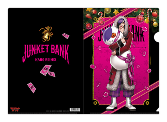 ジャンケットバンク | 公式グッズ・公式ライセンス商品専門