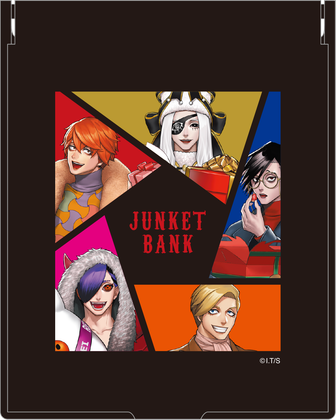ジャンケットバンク | 公式グッズ・公式ライセンス商品専門