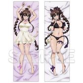 ストライク・ザ・ブラッド 雪菜＆紗矢華 B2タペストリー 下着