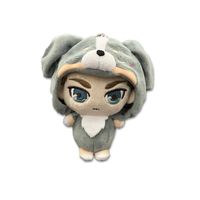 進撃の巨人_あにまるっこぬいぐるみマスコット エルヴィン 幼少期 ver