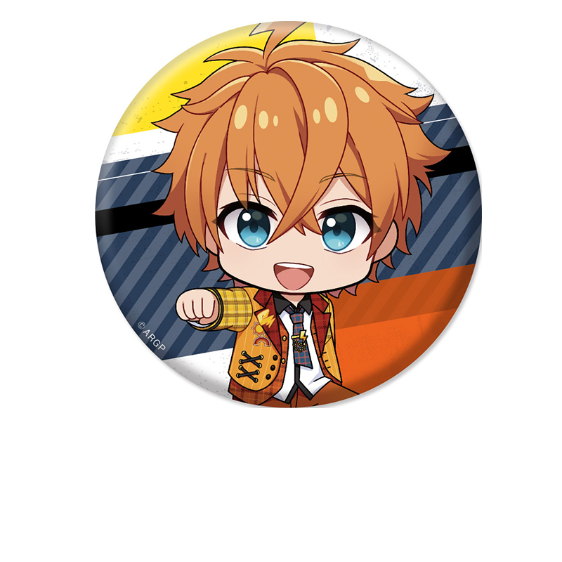 from ARGONAVIS_ぺたん娘缶バッジ 神ノ島風太